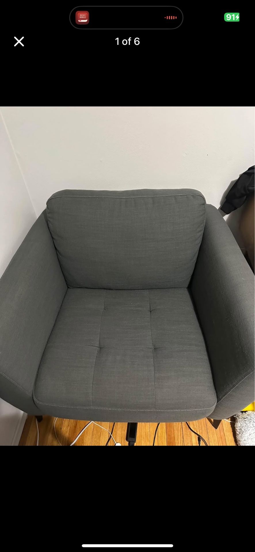 Oversized Chairs