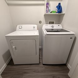 Washer/Dryer