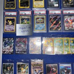 Pokemon Cards For Sale And Trade
