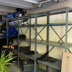 Shelves - Industrial 