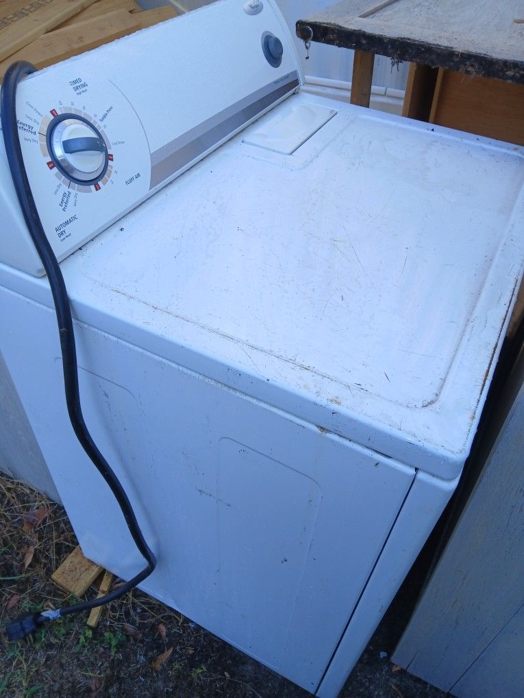 Whirlpool Dryer