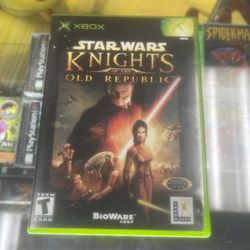 Star Wars Knights Of The Old Republic Xbox $20 Xbox One Gamehogs 11am-7pm