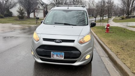 2014 Ford Transit Connect