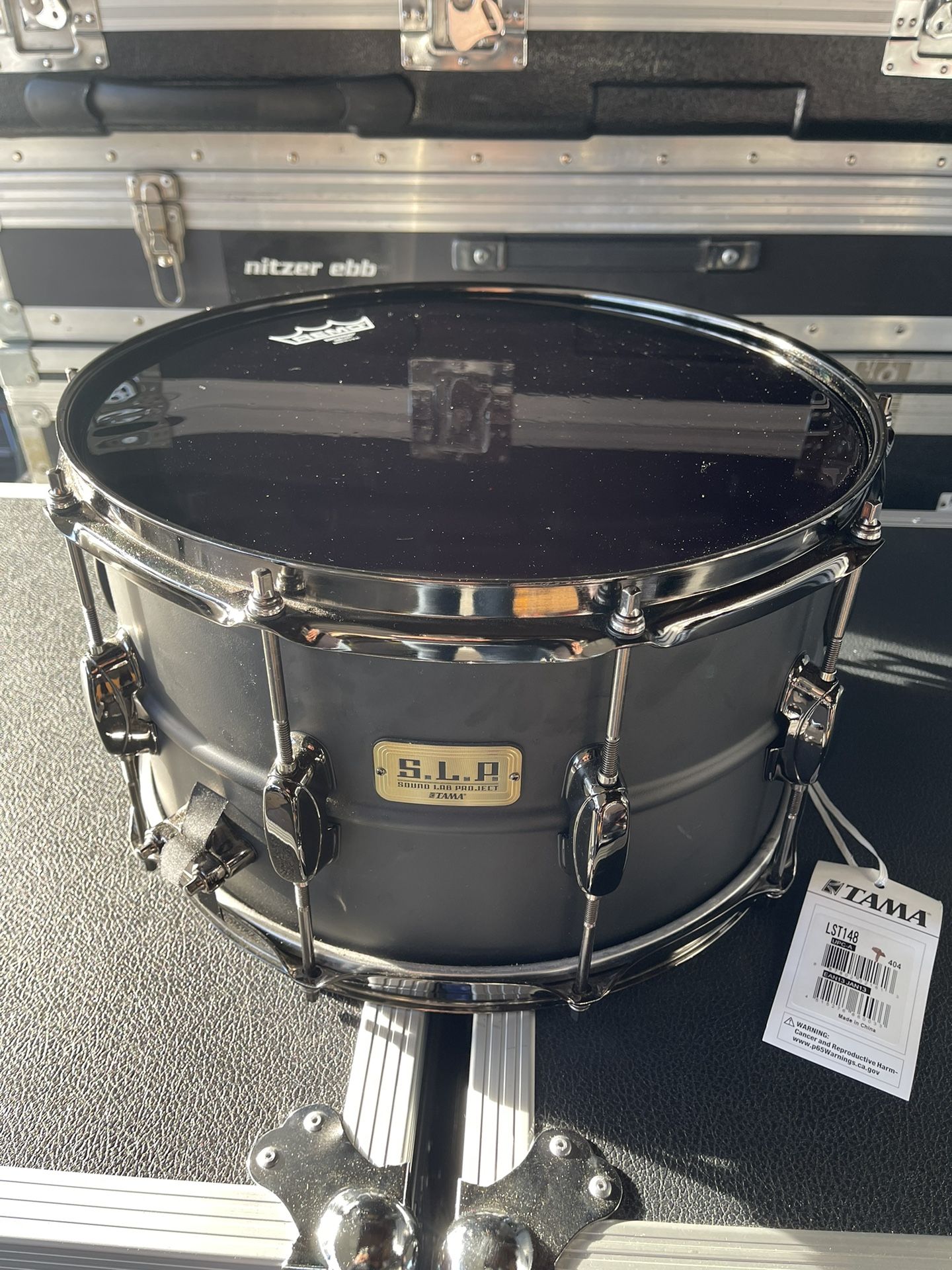 TAMA SLP Snare Sound Lob Project $220