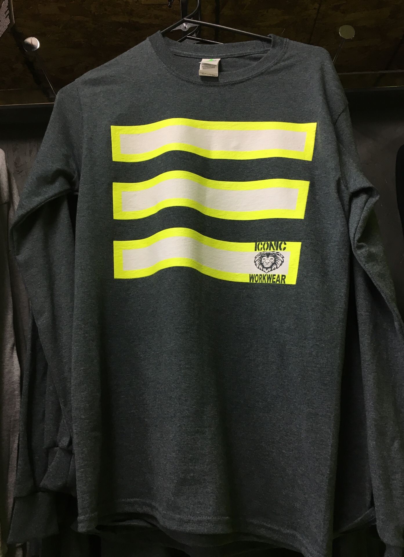 High Visibility long sleeve