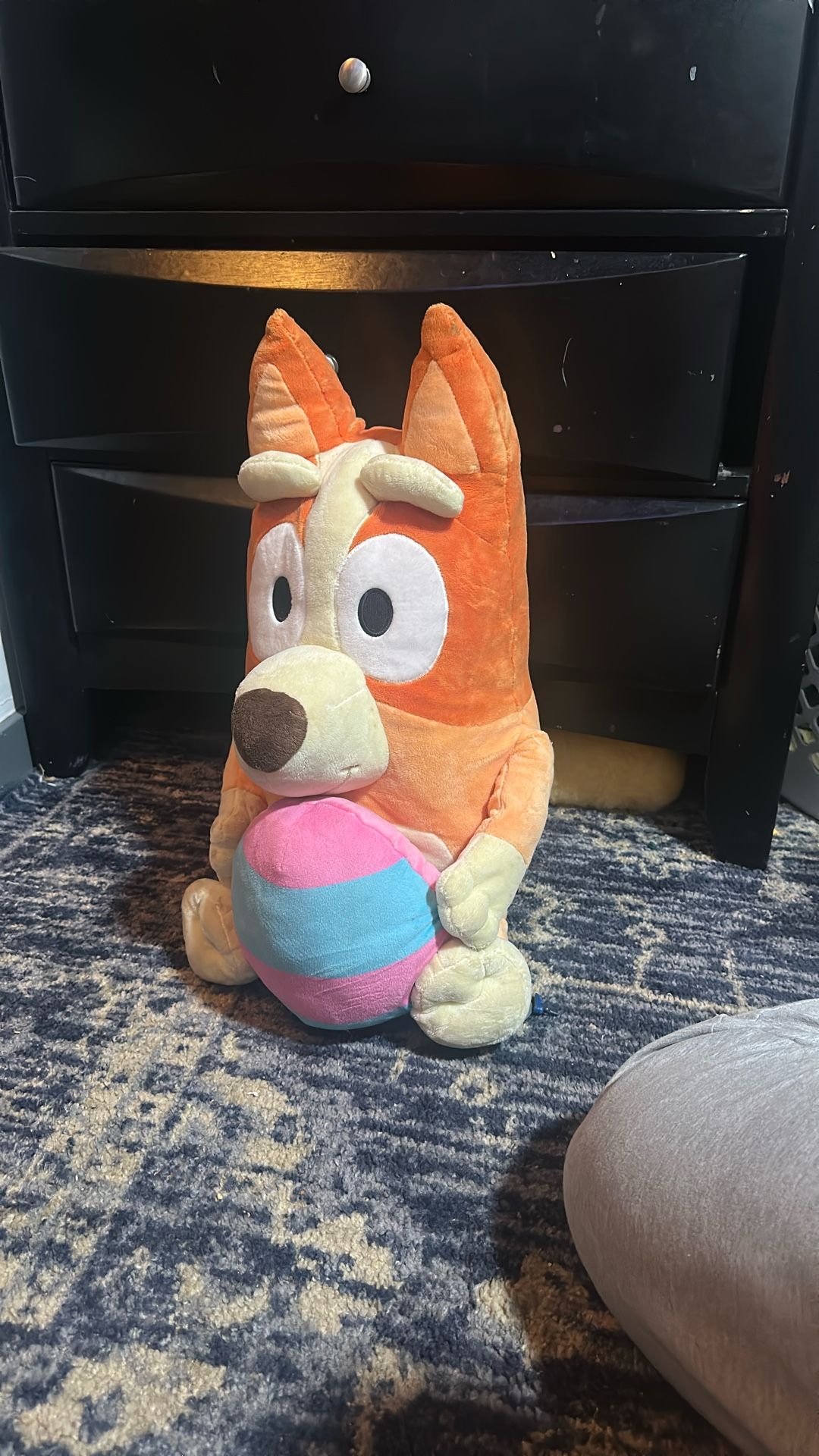 Bingo Plushie