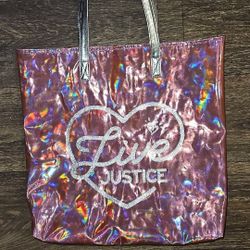 Holographic Tote Bag 