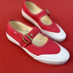 Vans Mary Jane Shoe