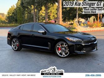 2019 Kia Stinger