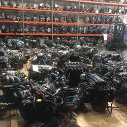 Engines | New - Used| ALL Models