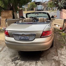 2004 Chrysler Sebring