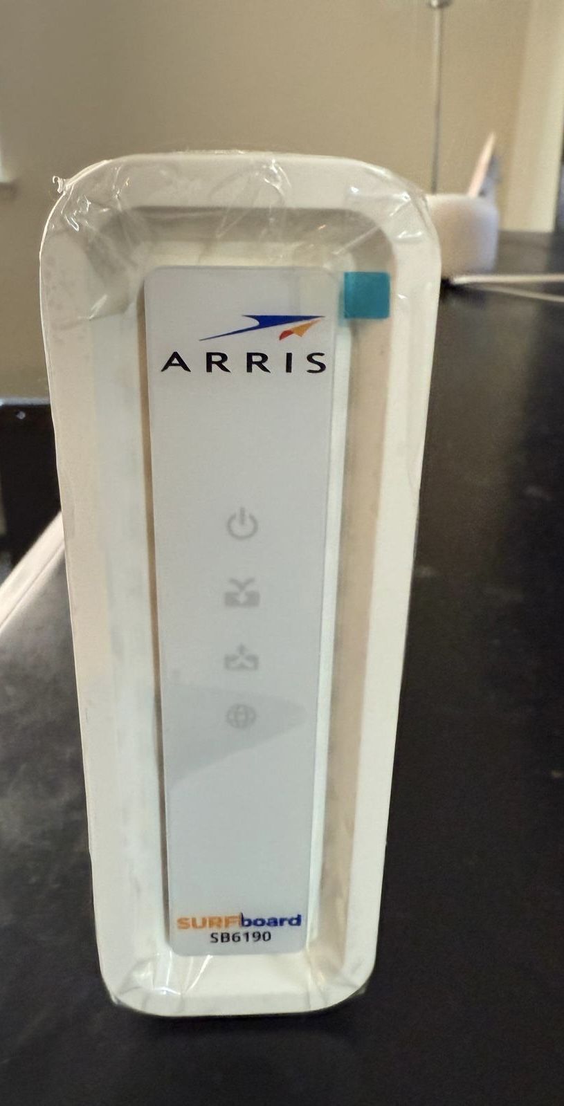 ARRIS® Surfboard® SB6190 Cable Modem, White