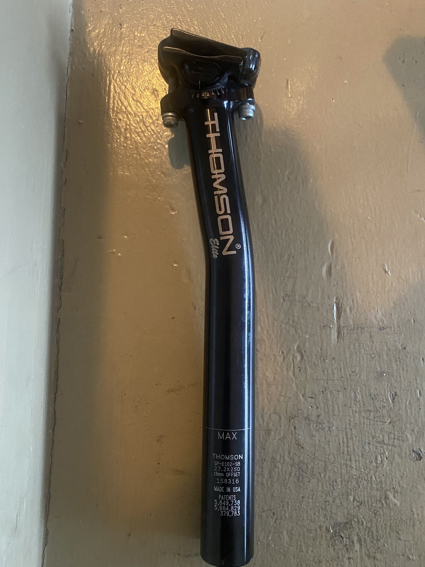 Thomson Setback 27.2