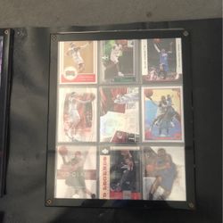Iverson Basketball Cards