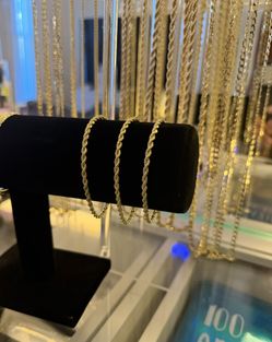 Rope Bracelet