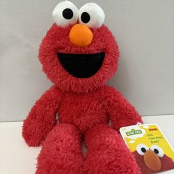 Sesame Street Gund 2019 Elmo Plush