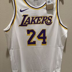 Lakers Kobe Authentic Association Jersey