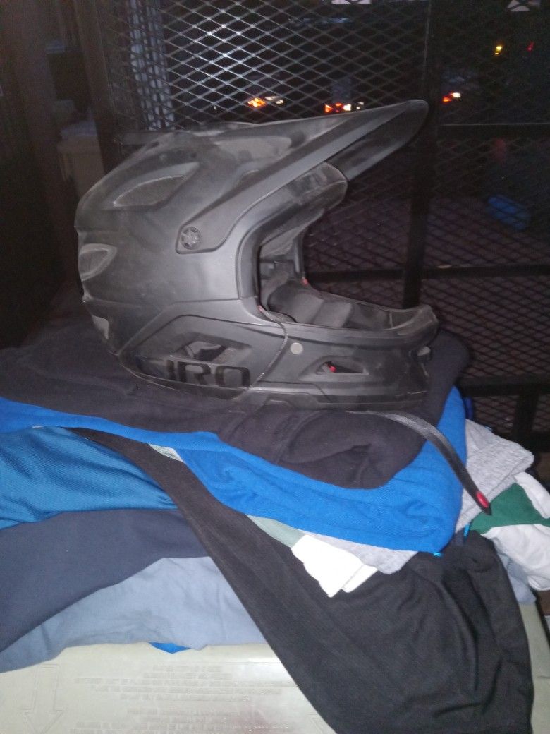 Circus Moto Helmet