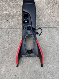 Camaro ZR1 Middle Console