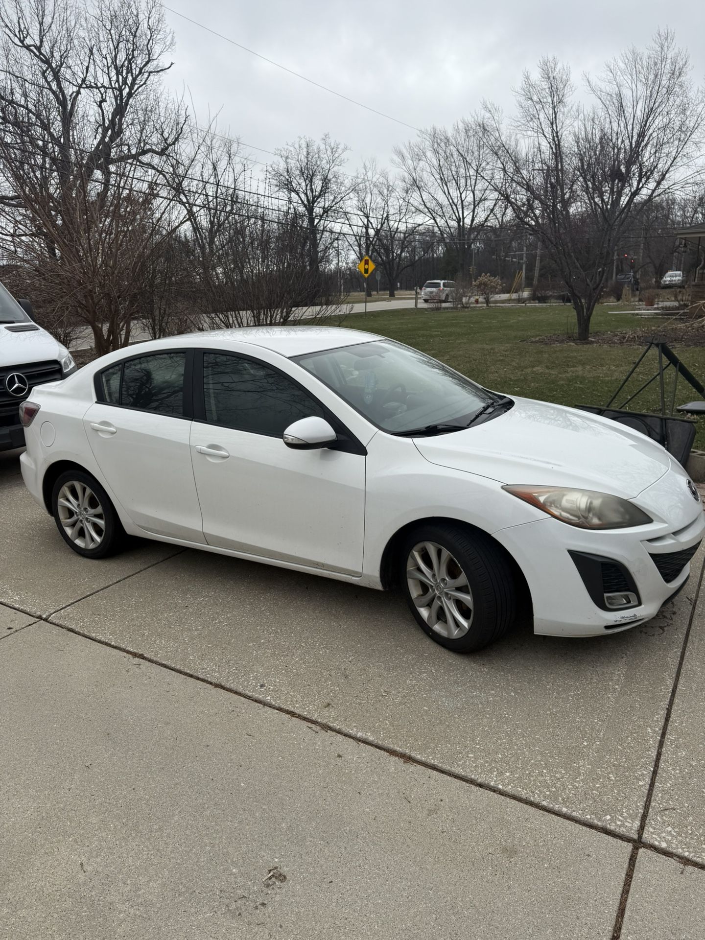 2013 Mazda Mazda3