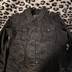 Levi's Women's Plus Size Trucker Jacket