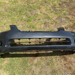 04 Nissan Altima Front Bumper