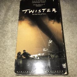 Movie Name- Twister