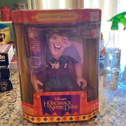 Disneys Magic View Quasimodo