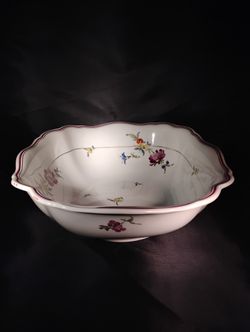 Meissen Lrg Serving Bowl