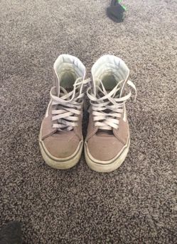 Vans size 4.5