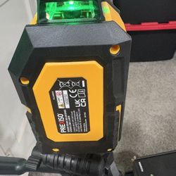 Line Laser Green 