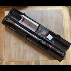 Snap-on 1/2 Digital Torque Wrench 