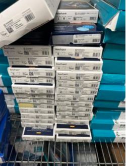 Bauerfeind Genutrain Knee support All Sizes