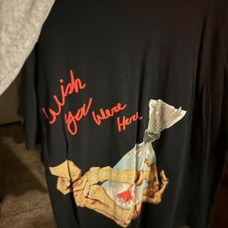 Astroworld Travis Scott Size Large Used Authentic 