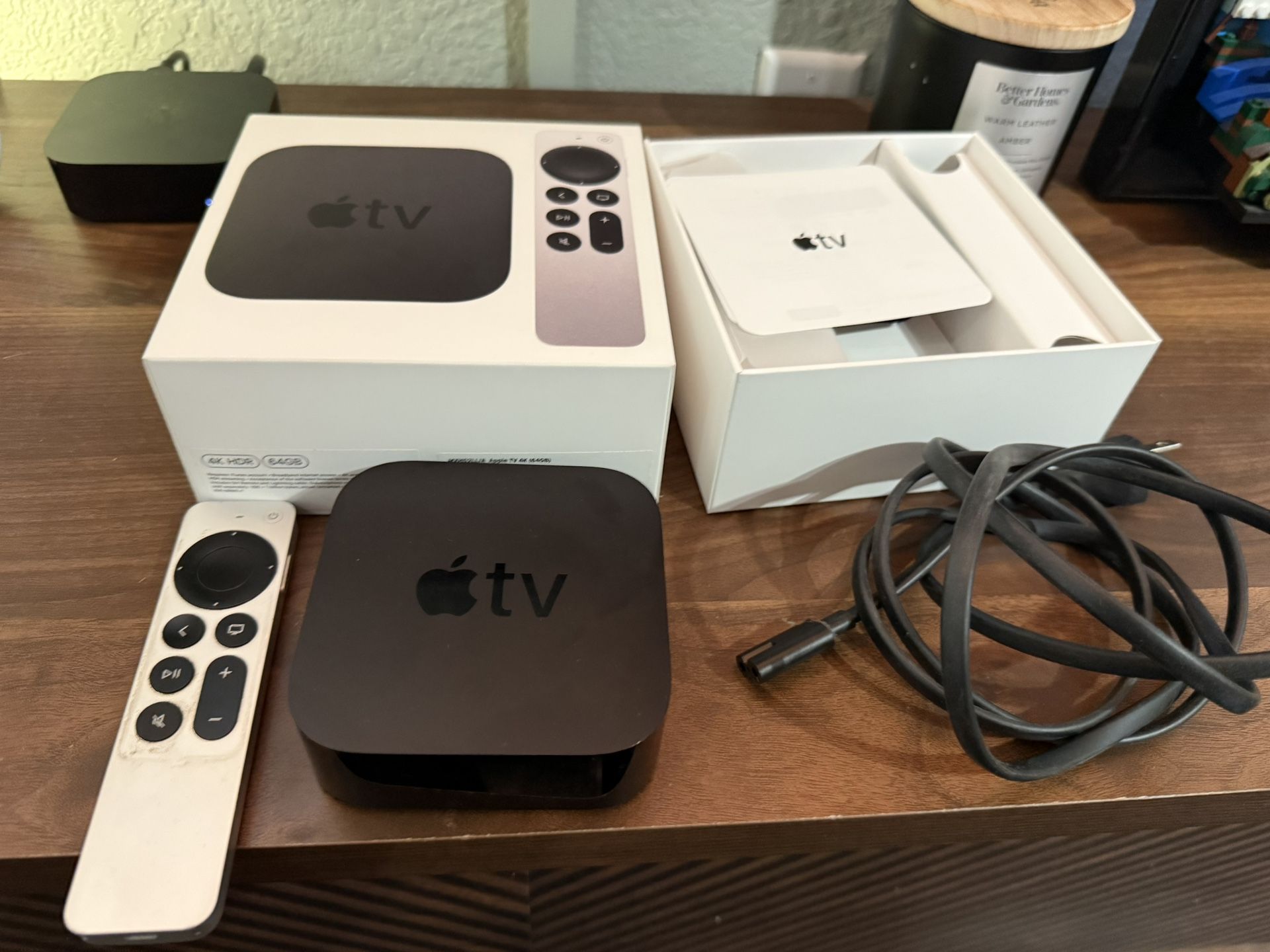 Apple TV 4K 2nd Gen