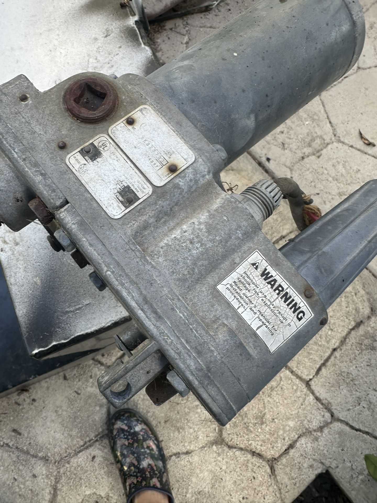 Diesel Bed Fuel Tank