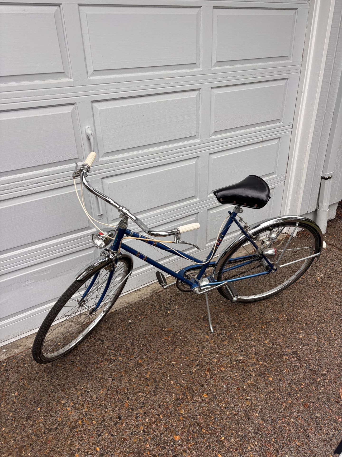 1970s Bike