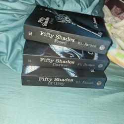 Fifty Shades Of Grey