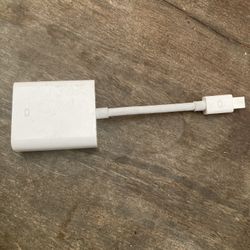 VGA Adapter for MacBook Pro (09-15)