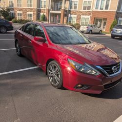 2018 Nissan Altima