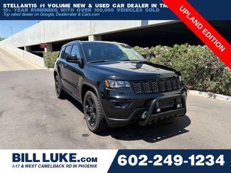 2019 Jeep Grand Cherokee
