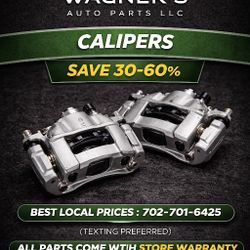 🔥 Calipers And More Parts!!!