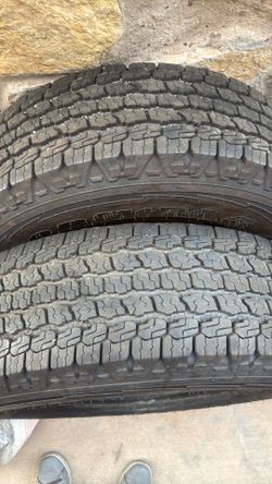 2 tires