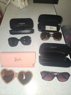 Coach & Sol Kist Glasses $75 each