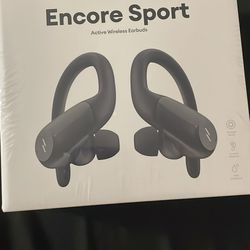 Zizo Encore Sport Wireless Earbuds