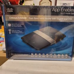 Linksys EA4500