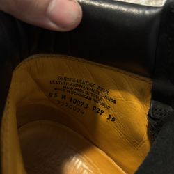 Black Timberland Boots 