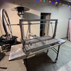 Asador/Grill/Roaster