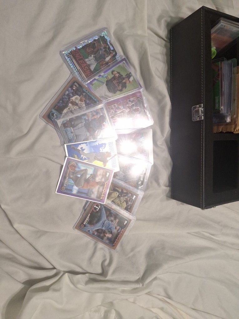 Lil Baseball Card Bundle 
