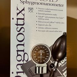 Manual BP Monitor